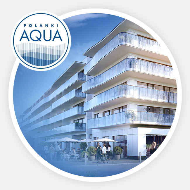 Polanki Aqua w Kołobrzegu